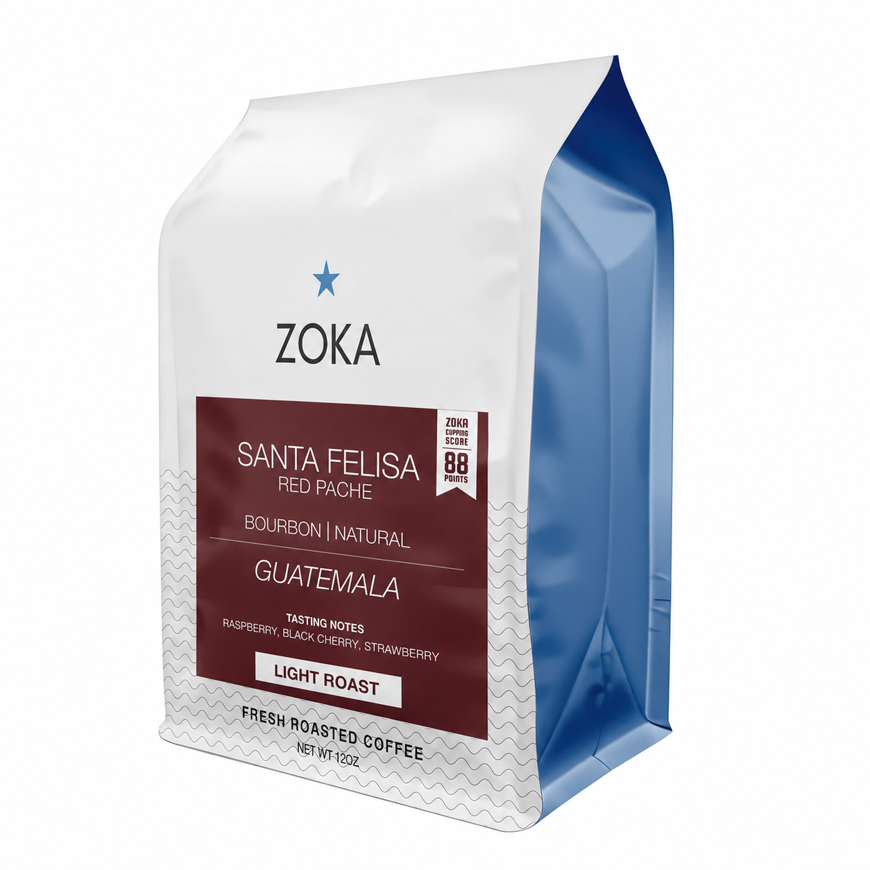 Guatemala Santa Felisa Red Pache