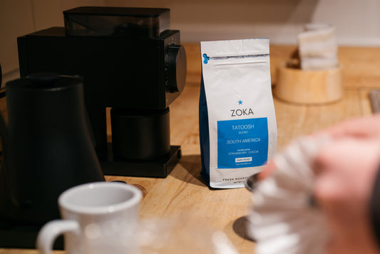 Dark Roast Subscription