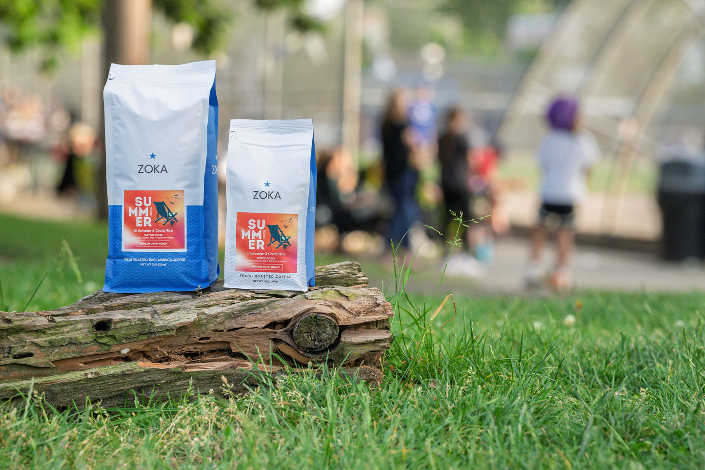 Summer Blend