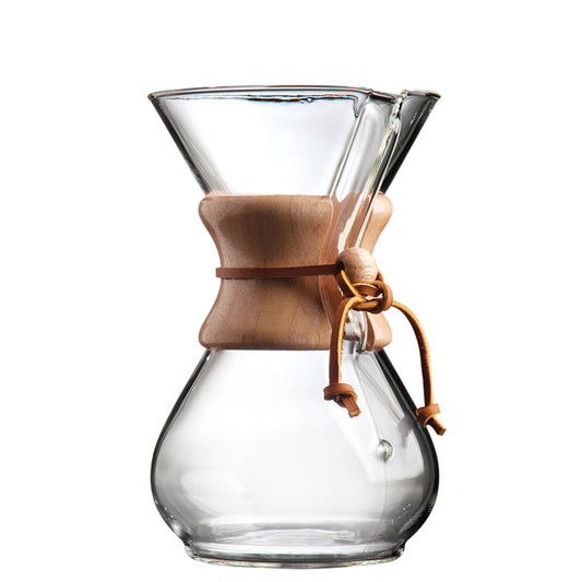 Chemex Eight Cup Classic Coffeemaker