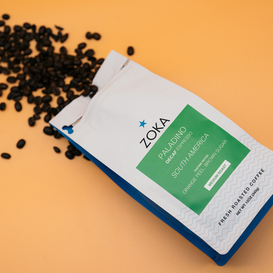 Decaf Espresso Paladino